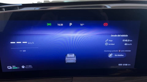 Omoda 9 OMODA 9 1.5 TGDI SHS PREMIUM DHT 5P