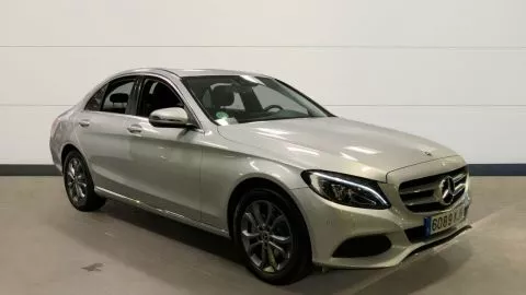 Mercedes-Benz Clase C 2.1 C 220 D 170 4P Mercedes-Benz Clase C 2.1 C 220 D 170 4P