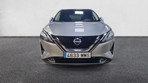 Nissan Qashqai DIG-T 103kW N-Connecta