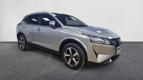 Nissan Qashqai DIG-T 103kW N-Connecta