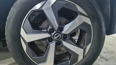 Nissan Qashqai DIG-T 103kW N-Connecta