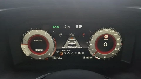 Nissan Qashqai DIG-T 103kW N-Connecta