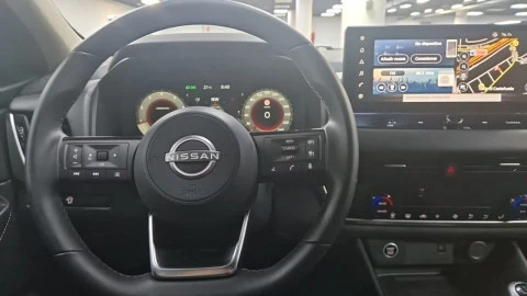 Nissan Qashqai DIG-T 103kW N-Connecta