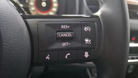 Nissan Qashqai DIG-T 103kW N-Connecta
