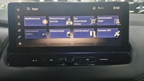 Nissan Qashqai DIG-T 103kW N-Connecta