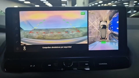 Nissan Qashqai DIG-T 103kW N-Connecta