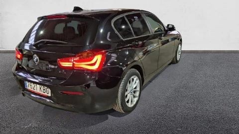 BMW Serie 1 116d