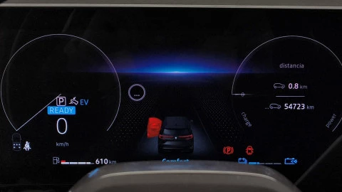 Renault Espace  1.2 E-Tech Hibrido Techno 146kW