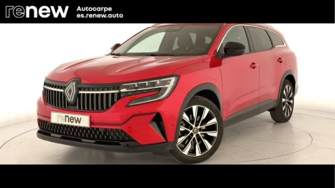 Renault Espace  1.2 E-Tech Hibrido Techno 146kW