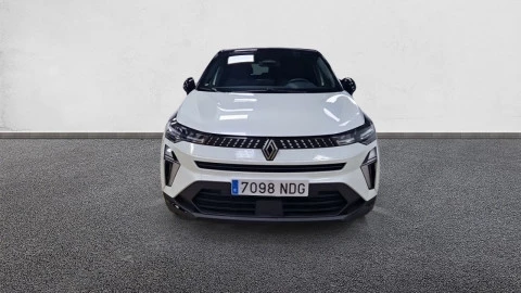 Renault Captur techno E-Tech full hybr.105 kW(145CV)