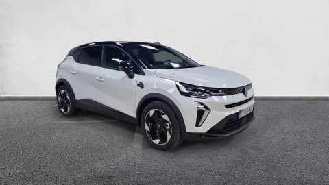 Renault Captur techno E-Tech full hybr.105 kW(145CV)