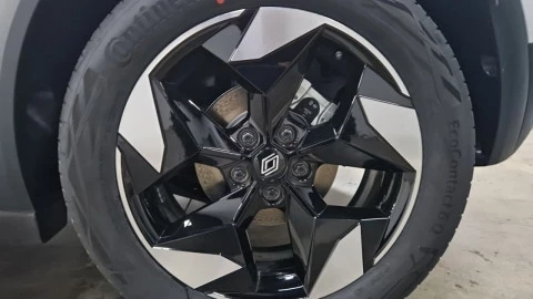 Renault Captur techno E-Tech full hybr.105 kW(145CV)