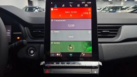 Renault Captur techno E-Tech full hybr.105 kW(145CV)