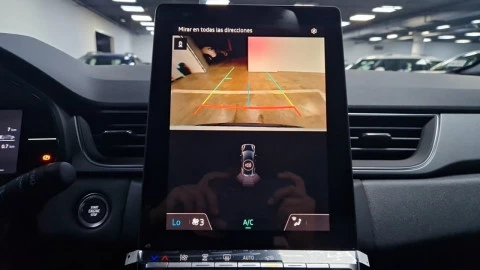 Renault Captur techno E-Tech full hybr.105 kW(145CV)