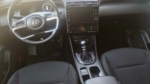 Hyundai Tucson 1.6 TGDI 110kW (150CV) 48V Maxx Safe