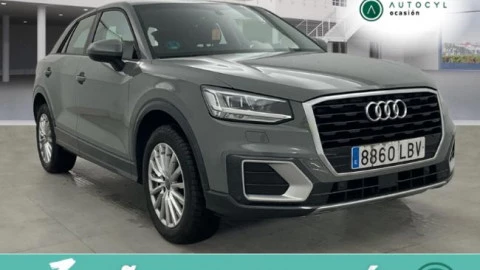 Audi Q2 Design 30 TFSI 85kW (116CV)