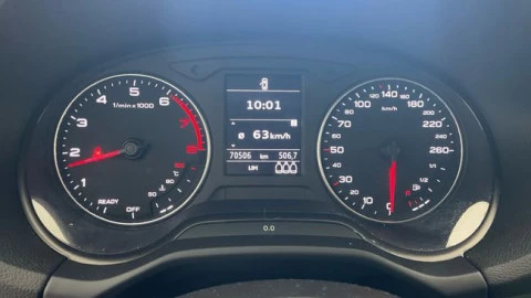 Audi Q2 Design 30 TFSI 85kW (116CV)