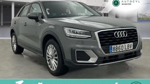 Audi Q2 Design 30 TFSI 85kW (116CV)
