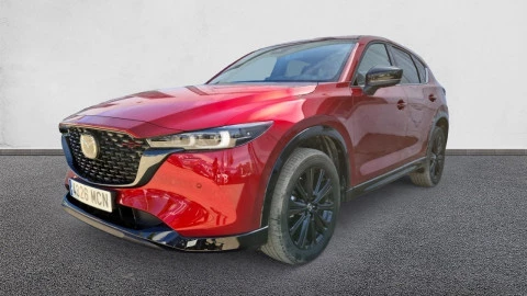 Mazda CX-5 2.0 GE 121kW (165CV) 2WD AT Homura