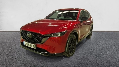 Mazda CX-5 2.0 GE 121kW (165CV) 2WD AT Homura