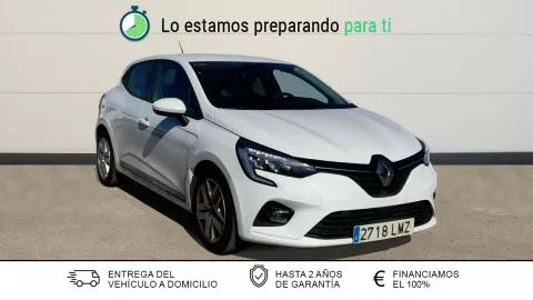 Renault Clio Intens TCe 74 kW (100CV) GLP