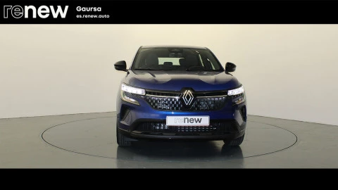 Renault Austral Evolution Mild Hybrid 116kW Auto