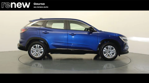 Renault Austral Evolution Mild Hybrid 116kW Auto