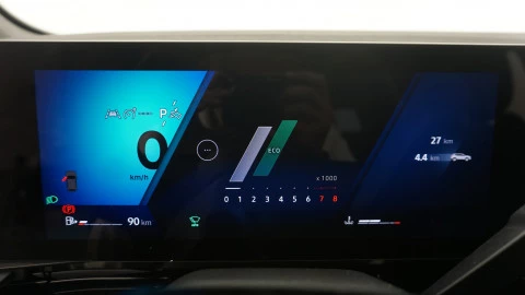 Renault Austral Evolution Mild Hybrid 116kW Auto