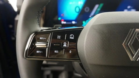 Renault Austral Evolution Mild Hybrid 116kW Auto