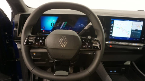 Renault Austral Evolution Mild Hybrid 116kW Auto