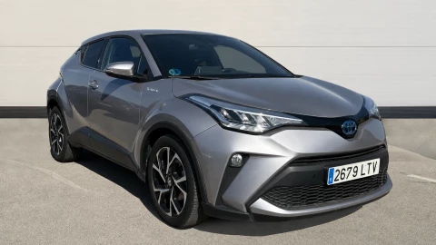 Toyota C-HR 1.8 125H Advance