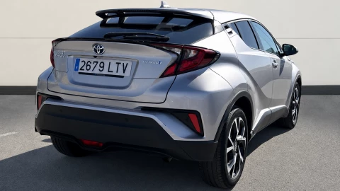 Toyota C-HR 1.8 125H Advance