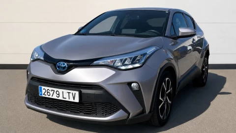 Toyota C-HR 1.8 125H Advance