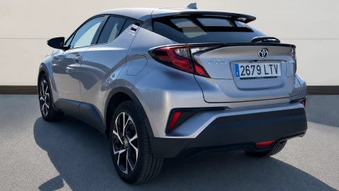 Toyota C-HR 1.8 125H Advance