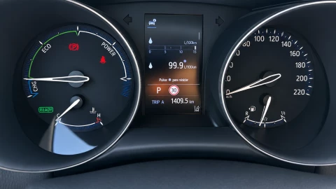Toyota C-HR 1.8 125H Advance