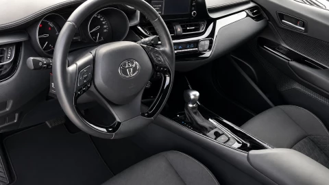 Toyota C-HR 1.8 125H Advance