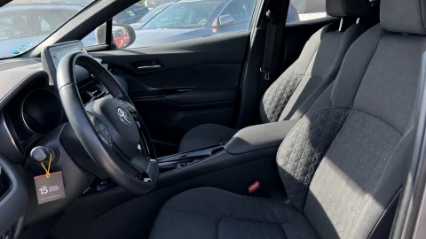 Toyota C-HR 1.8 125H Advance