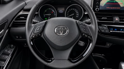 Toyota C-HR 1.8 125H Advance