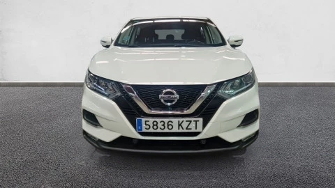 Nissan Qashqai dCi 85 kW (115 CV) E6D ACENTA