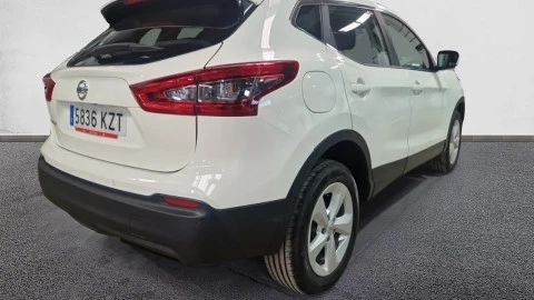 Nissan Qashqai dCi 85 kW (115 CV) E6D ACENTA