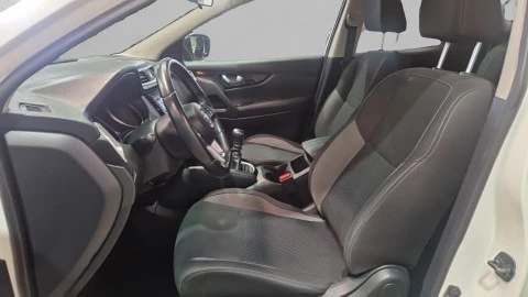 Nissan Qashqai dCi 85 kW (115 CV) E6D ACENTA