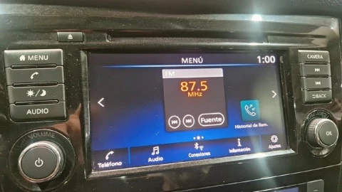 Nissan Qashqai dCi 85 kW (115 CV) E6D ACENTA