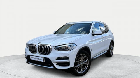 BMW X3 xDrive20d