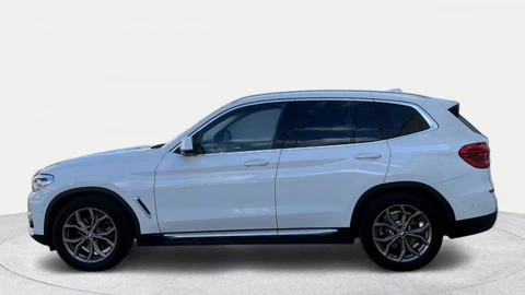 BMW X3 xDrive20d