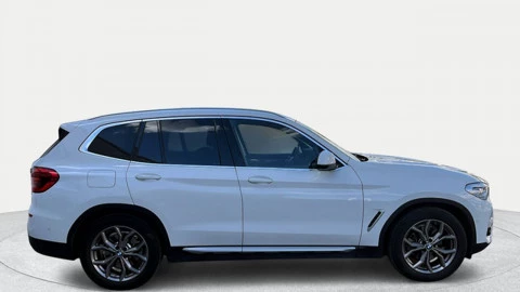 BMW X3 xDrive20d