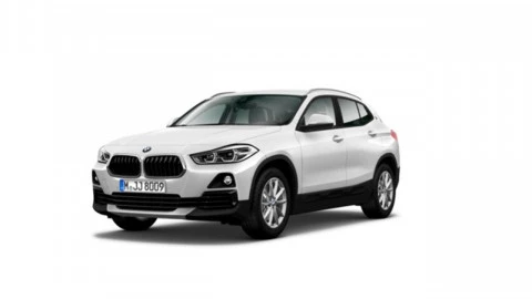 BMW X2 sDrive20dA