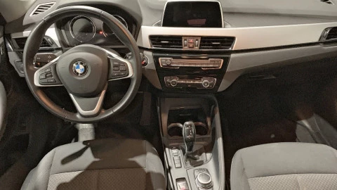 BMW X1 sDrive18d