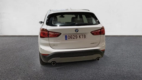 BMW X1 sDrive18d