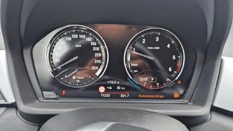 BMW X1 sDrive18d
