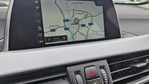 BMW X1 sDrive18d
